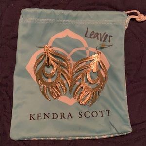 Kendra Scott earrings